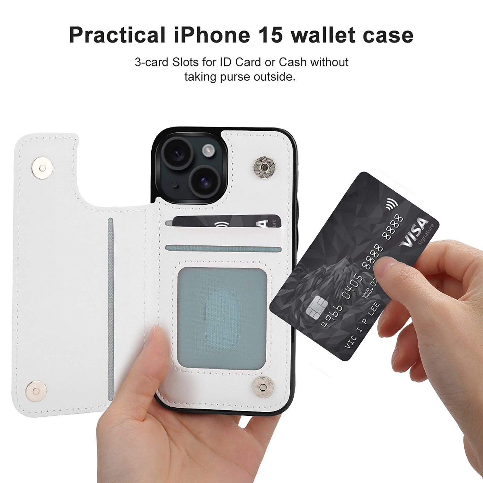 Mobile Phone Case for Apple iPhone 15