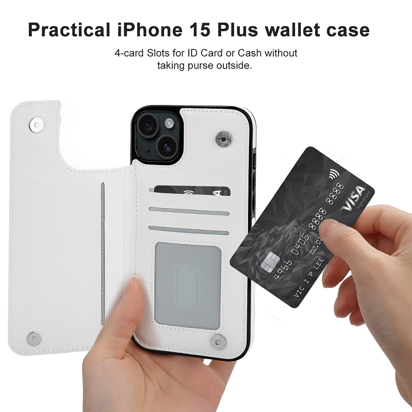 Mobile Phone Case for Apple iPhone 15