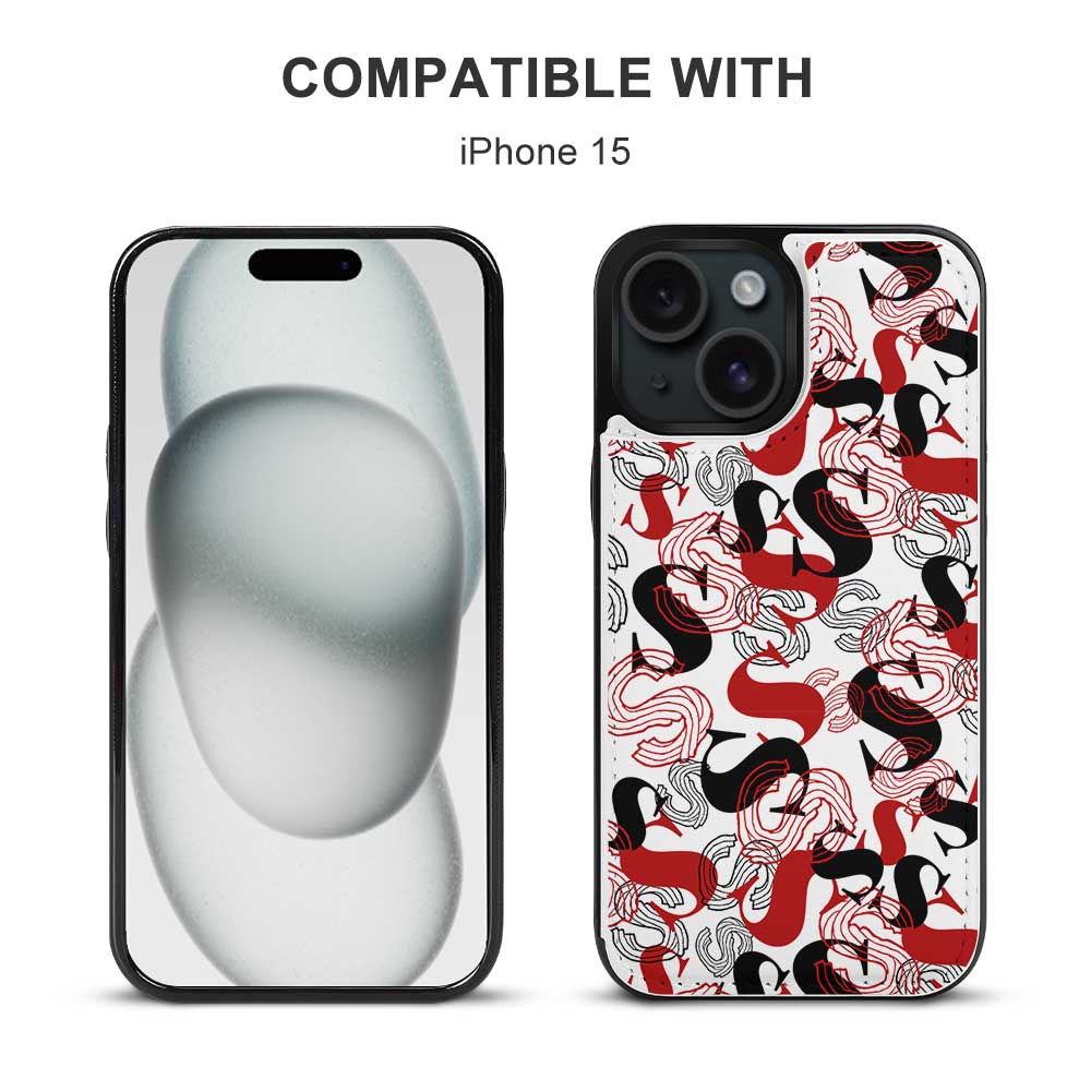 Mobile Phone Case for Apple iPhone 15