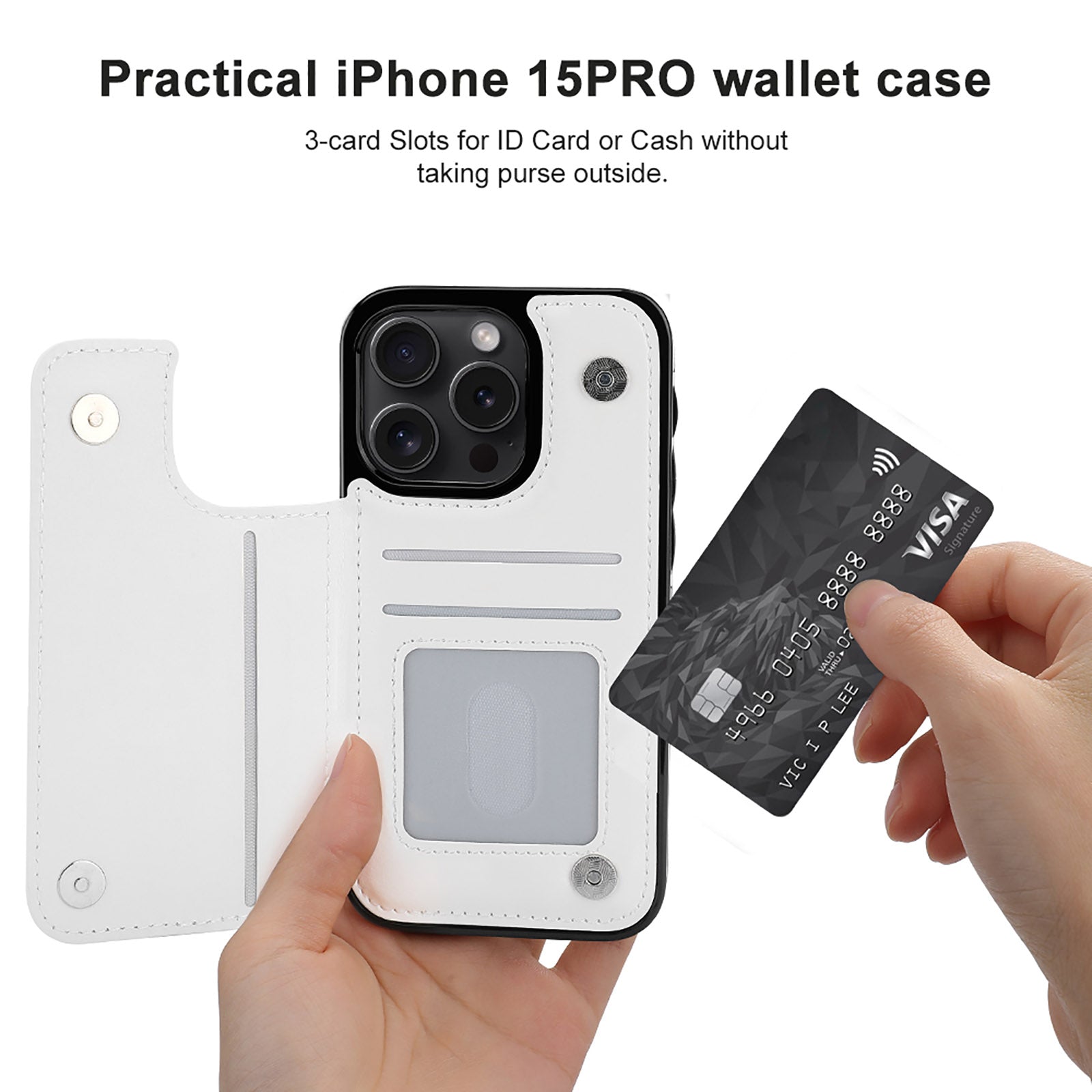 Mobile Phone Case for Apple iPhone 15