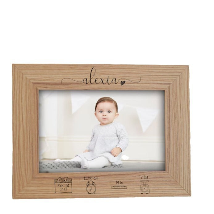 Carving photo frames personalized photo frames holiday gifts anniversary gifts