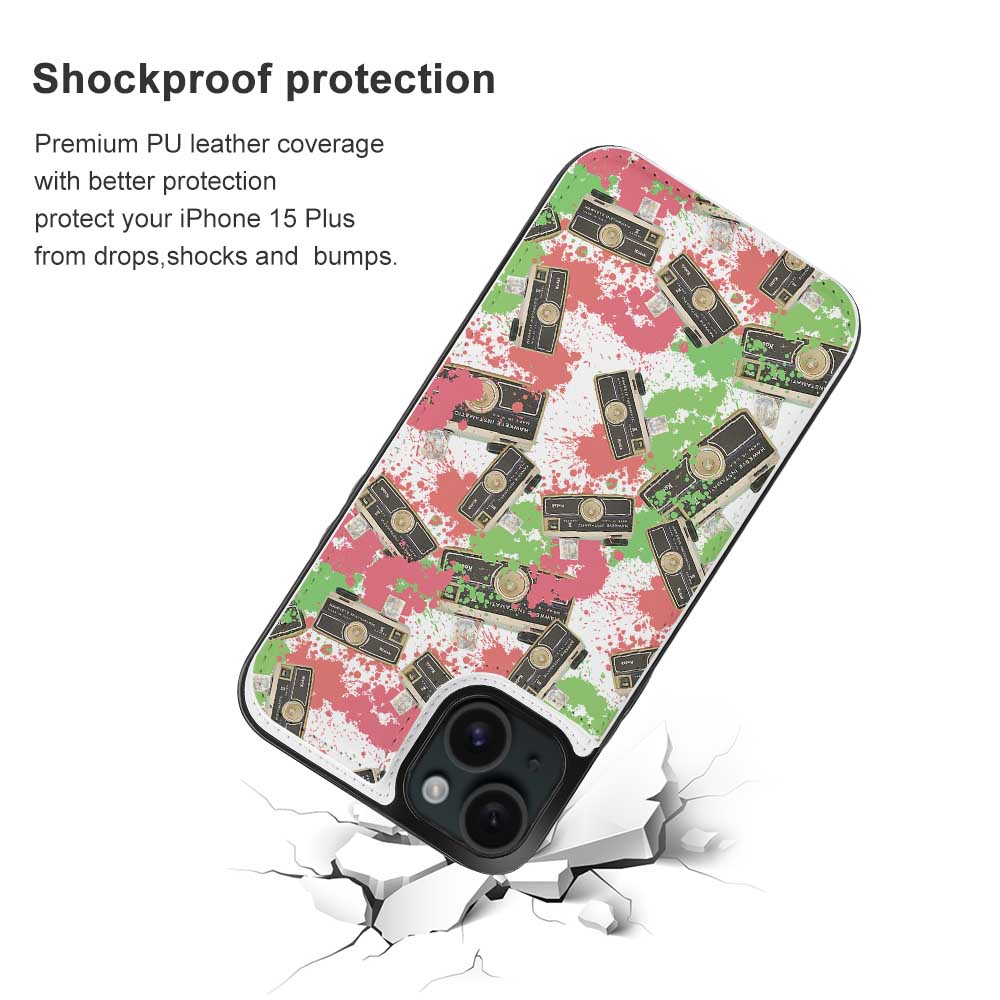 Mobile Phone Case for Apple iPhone 15