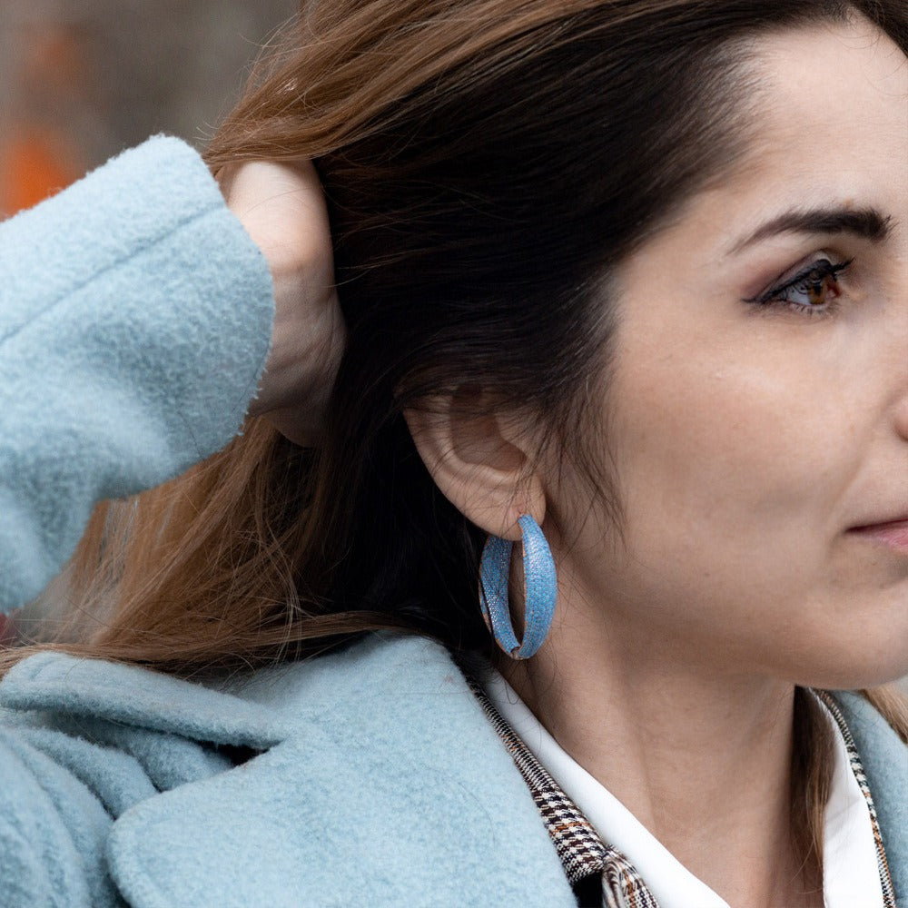 Retro trendy women's earrings and earring gifts