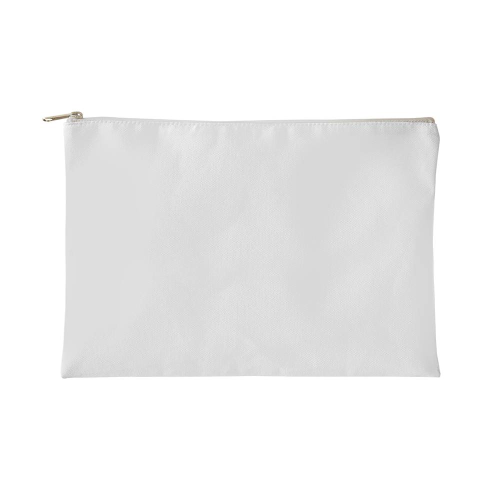 Fabric Zippered Pouch Small