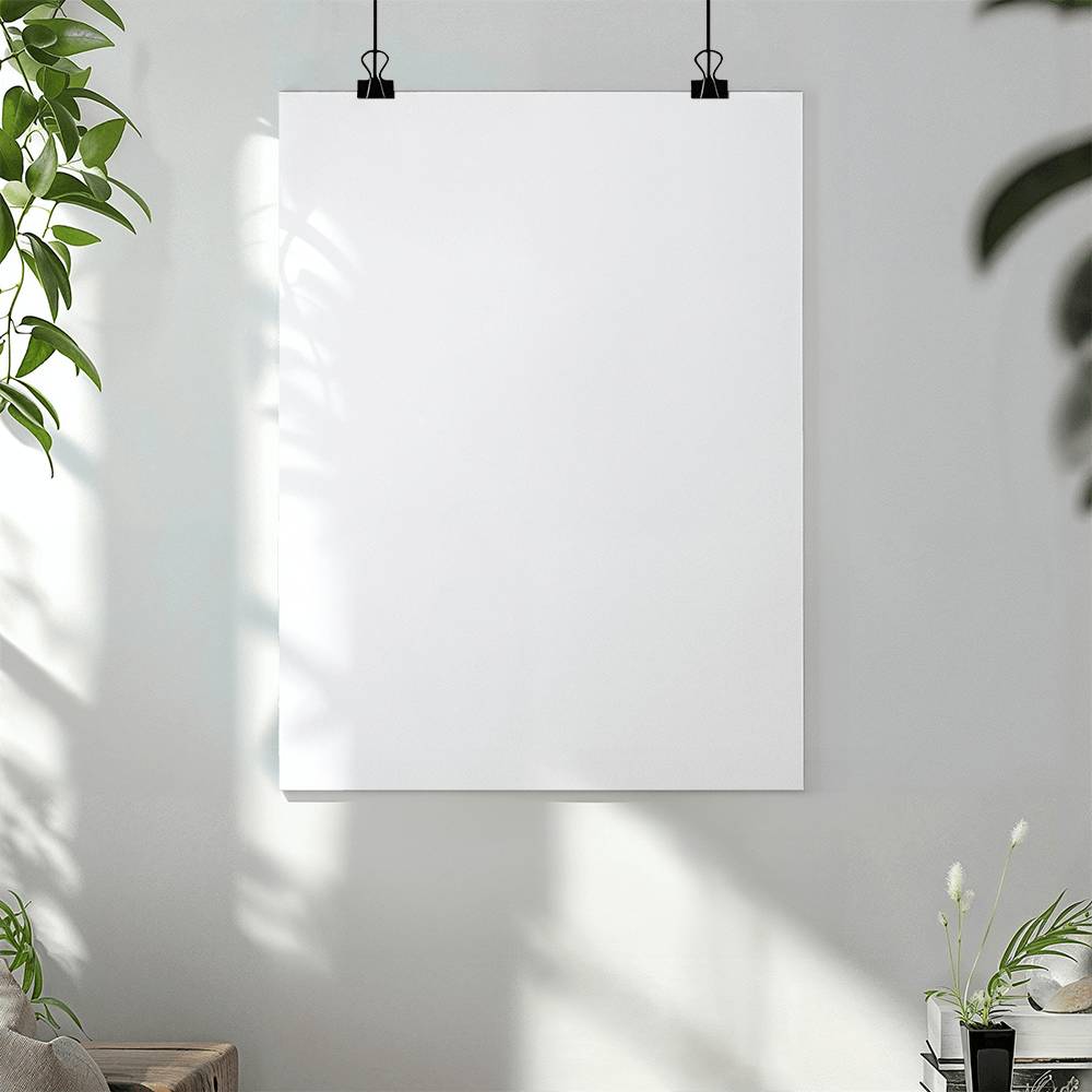 Matte Poster (3:4)