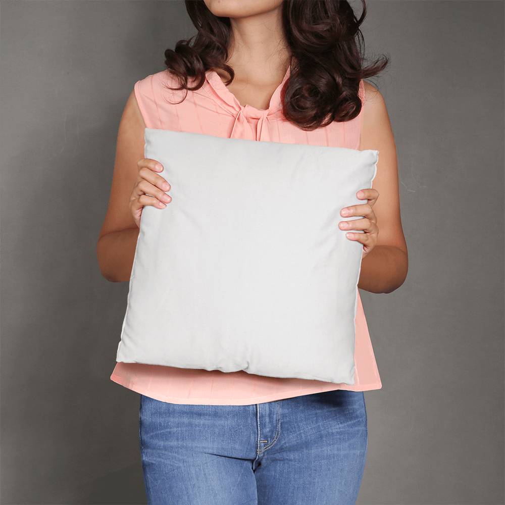 Classic Pillow Cover with Insert