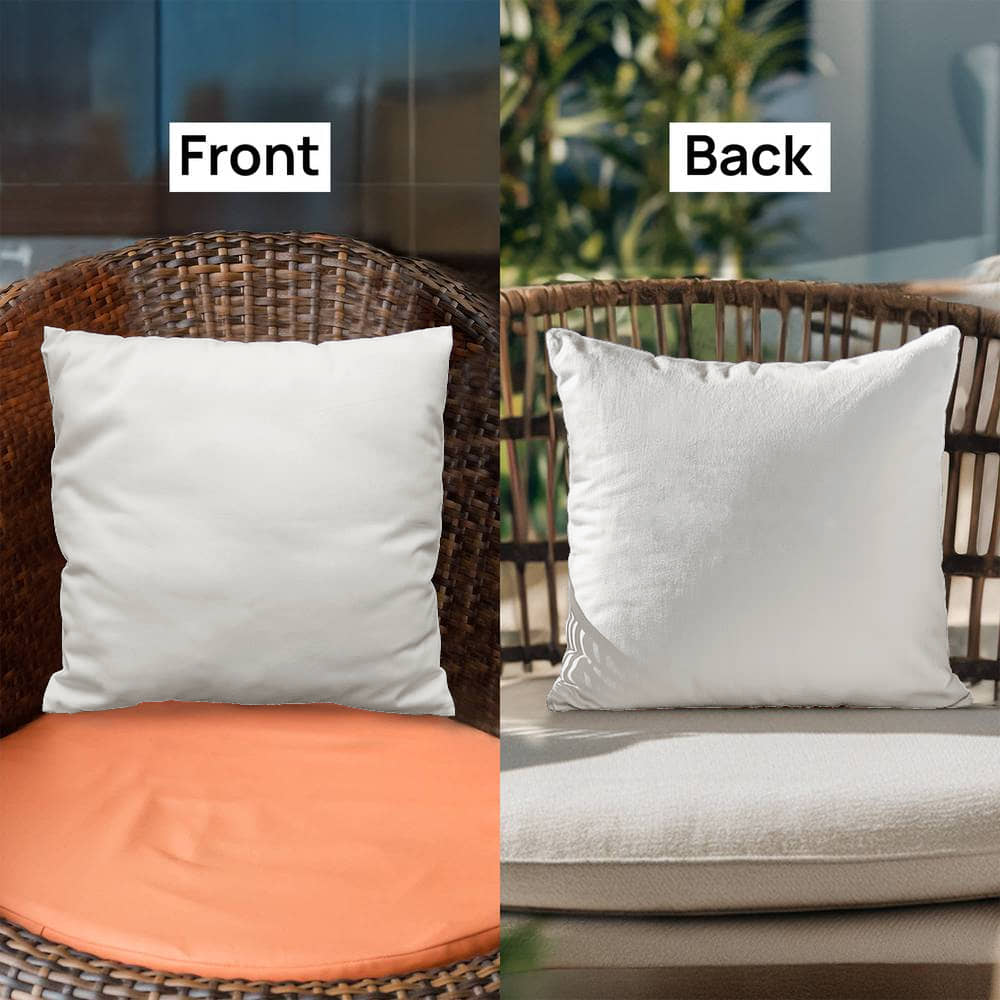 Classic Pillow Cover with Insert