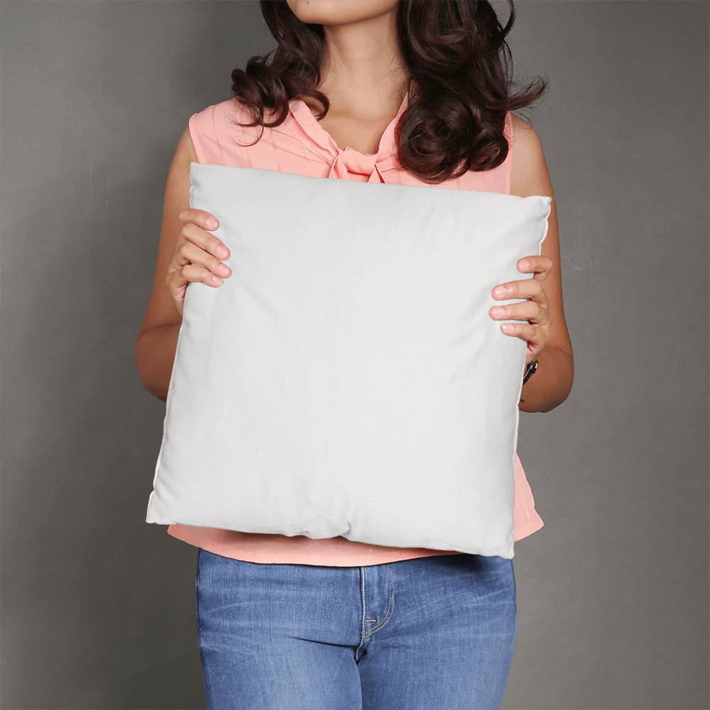 Classic Pillow Cover with Insert