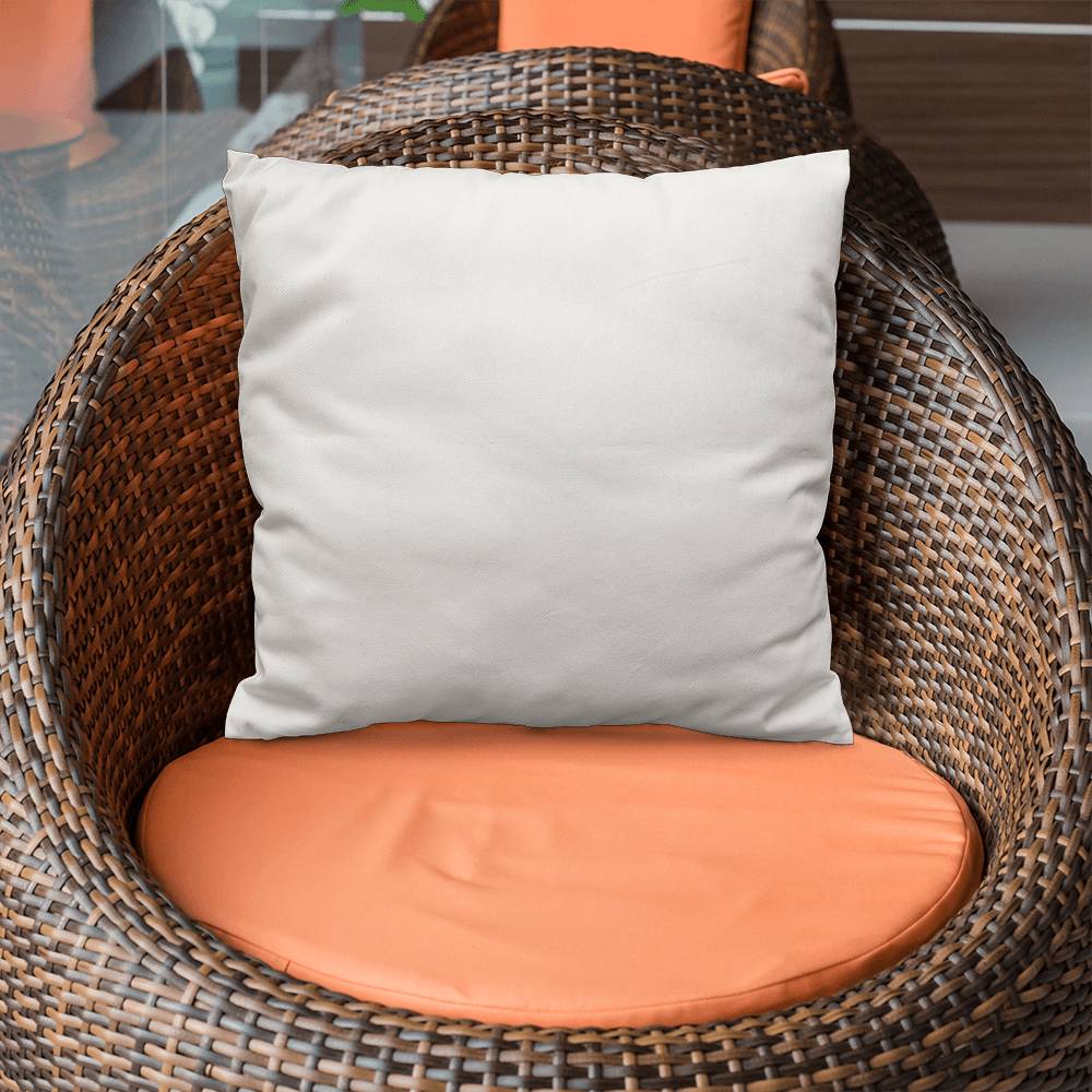 Classic Pillow Cover with Insert