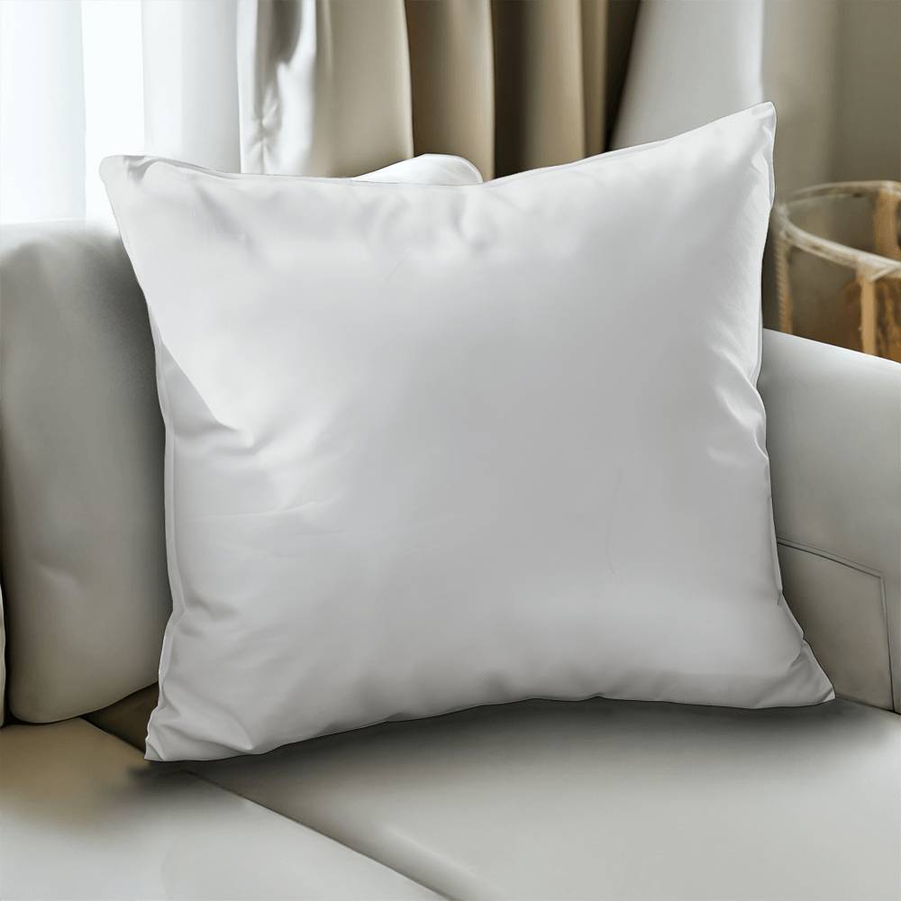 Classic Pillow Cover with Insert