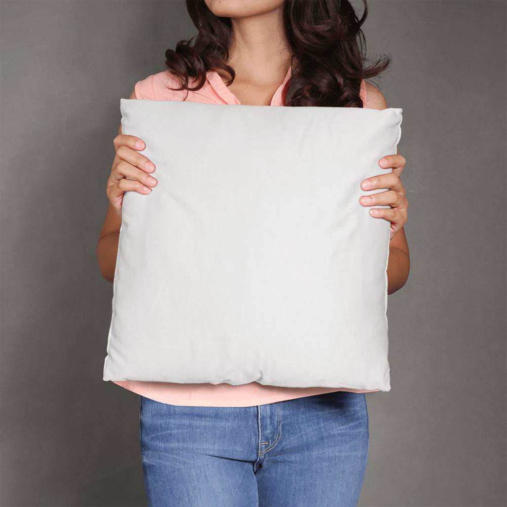 Classic Pillow Cover with Insert