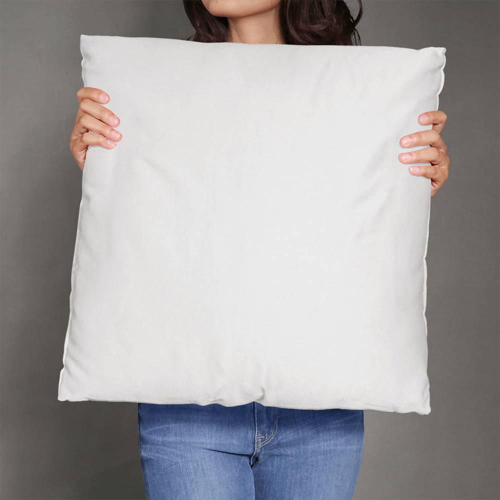 Classic Pillow Cover with Insert