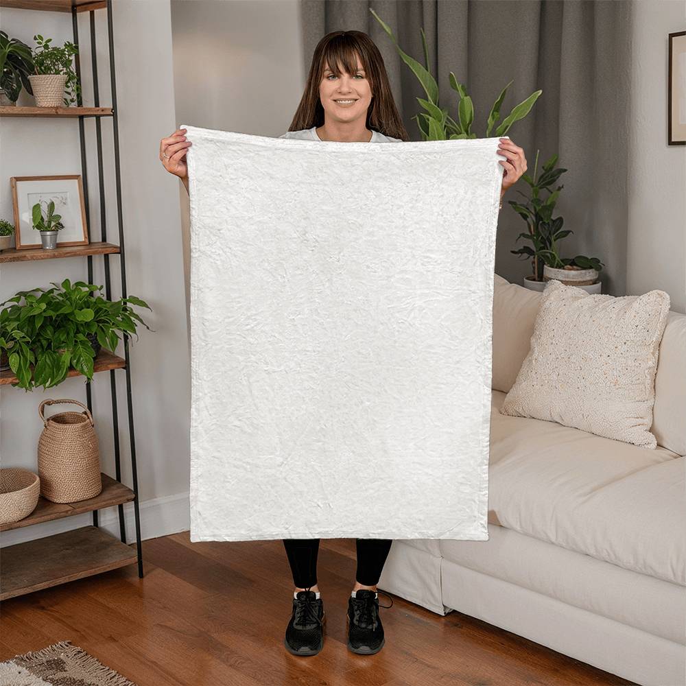Mink Touch Fleece Blanket (3:4)
