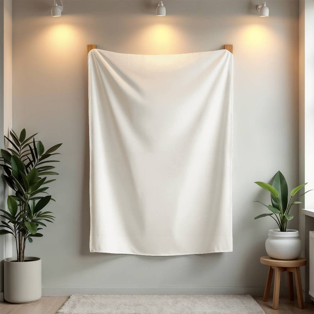Mink Touch Fleece Blanket (3:4)