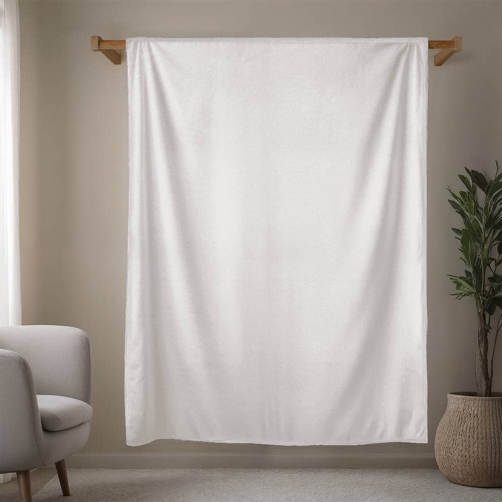 Mink Touch Fleece Blanket (3:4)