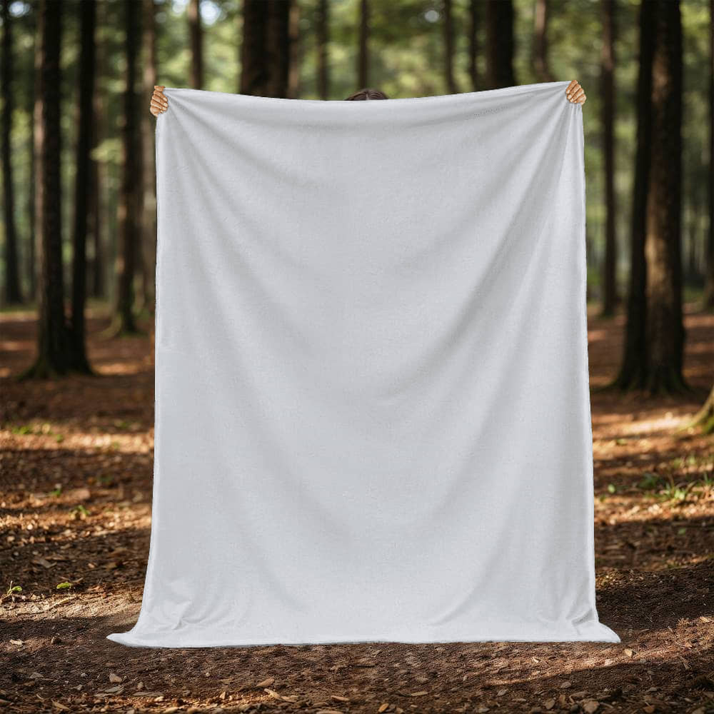 Mink Touch Fleece Blanket (3:4)