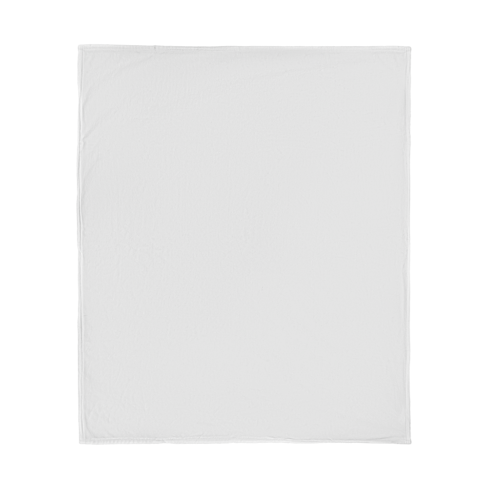 Jersey Fleece Blanket 50" x 60"
