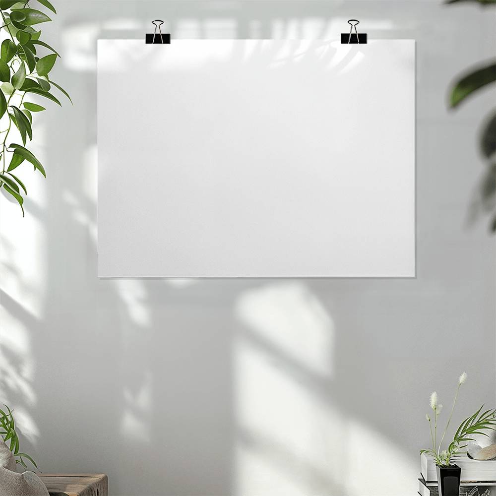 Matte Poster (4:3)