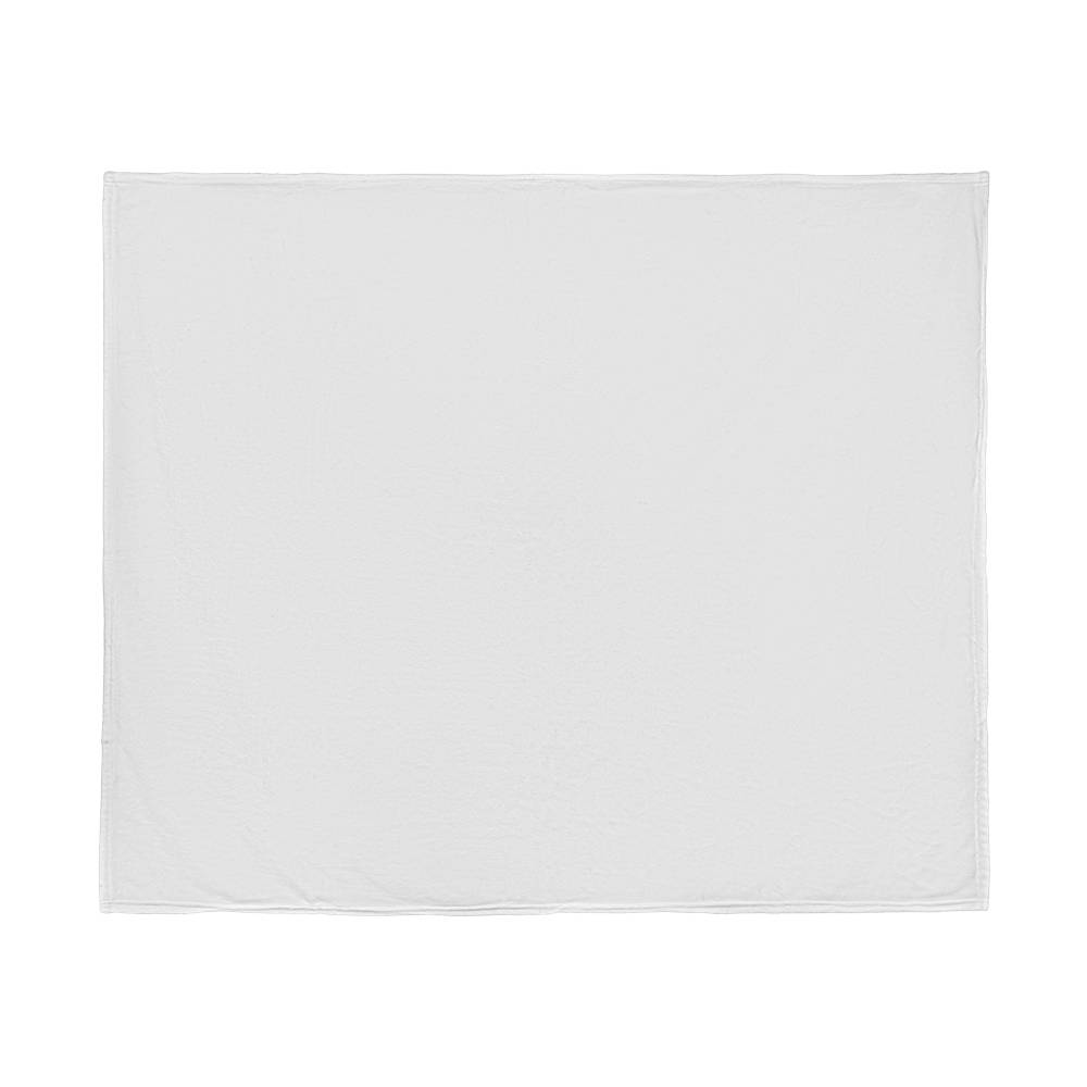 Jersey Fleece Blanket 60" x 50"