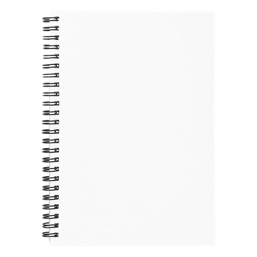Spiral Notebook