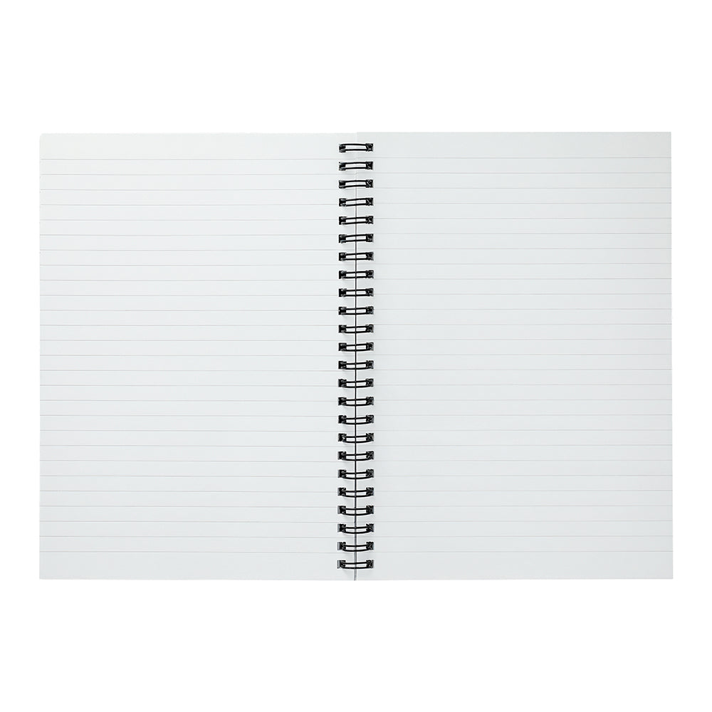 Spiral Notebook