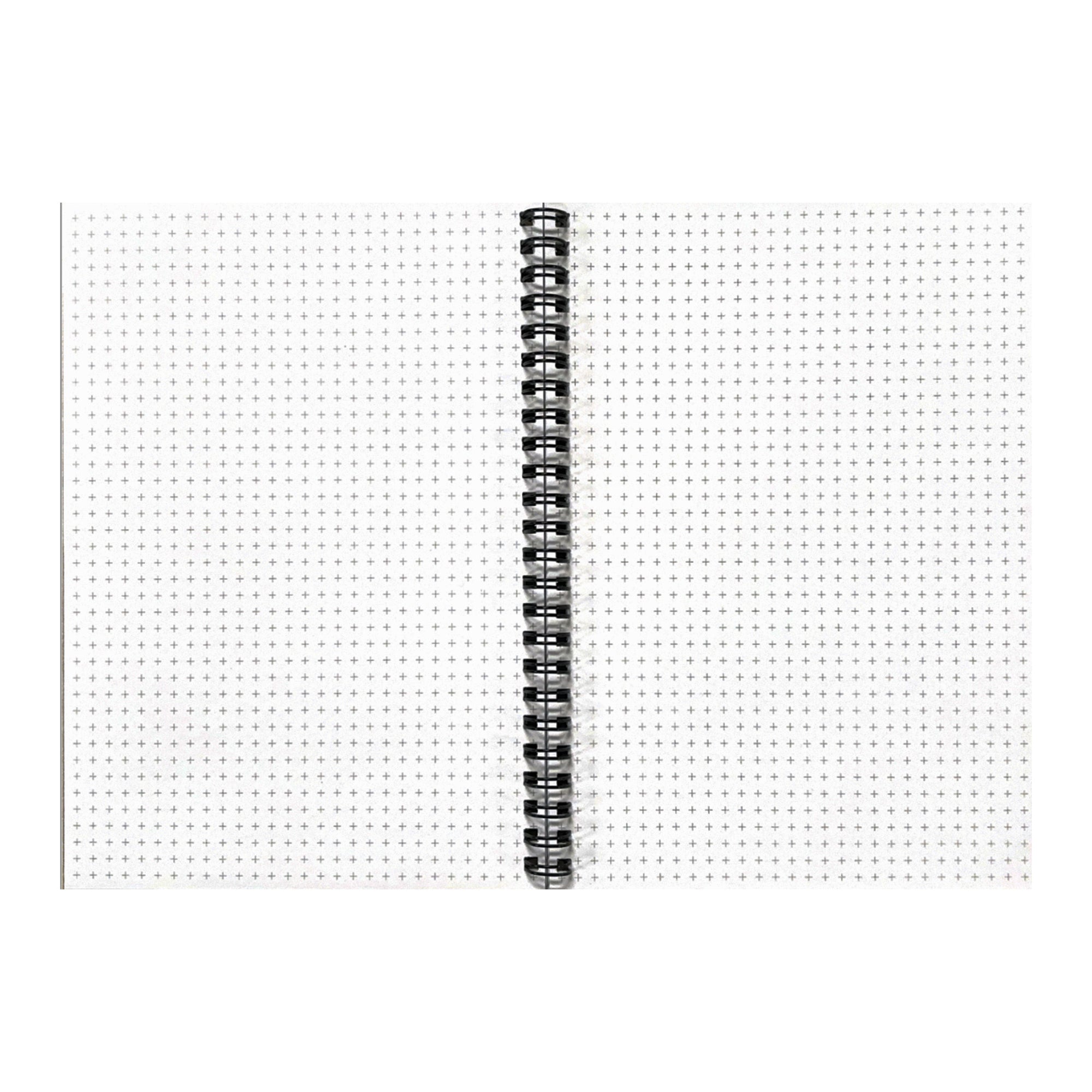 Spiral Notebook
