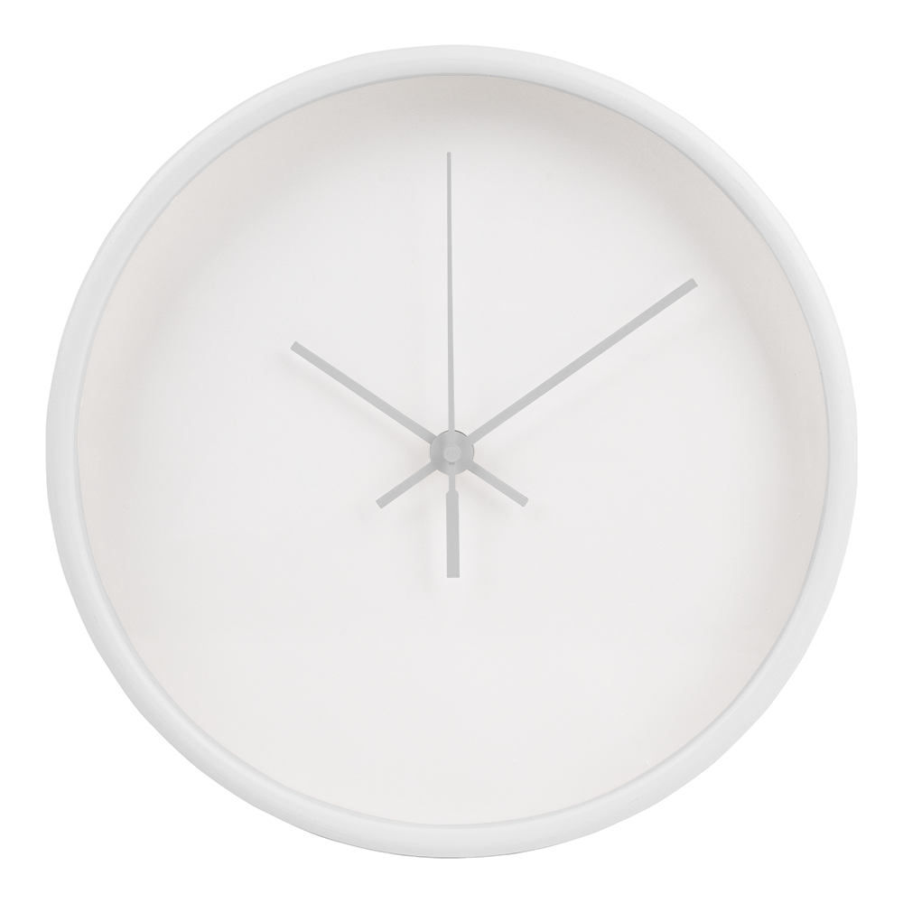 Wooden Frame 10" Clock