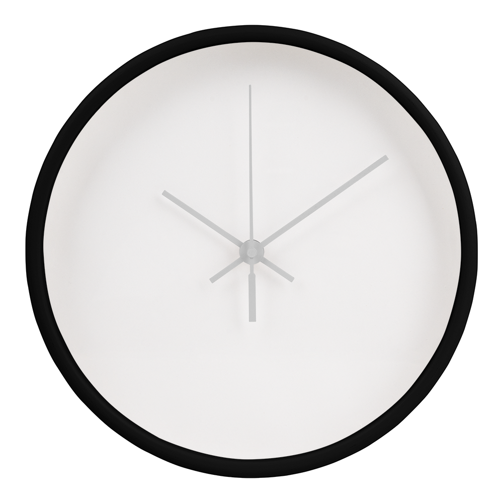 Wooden Frame 10" Clock