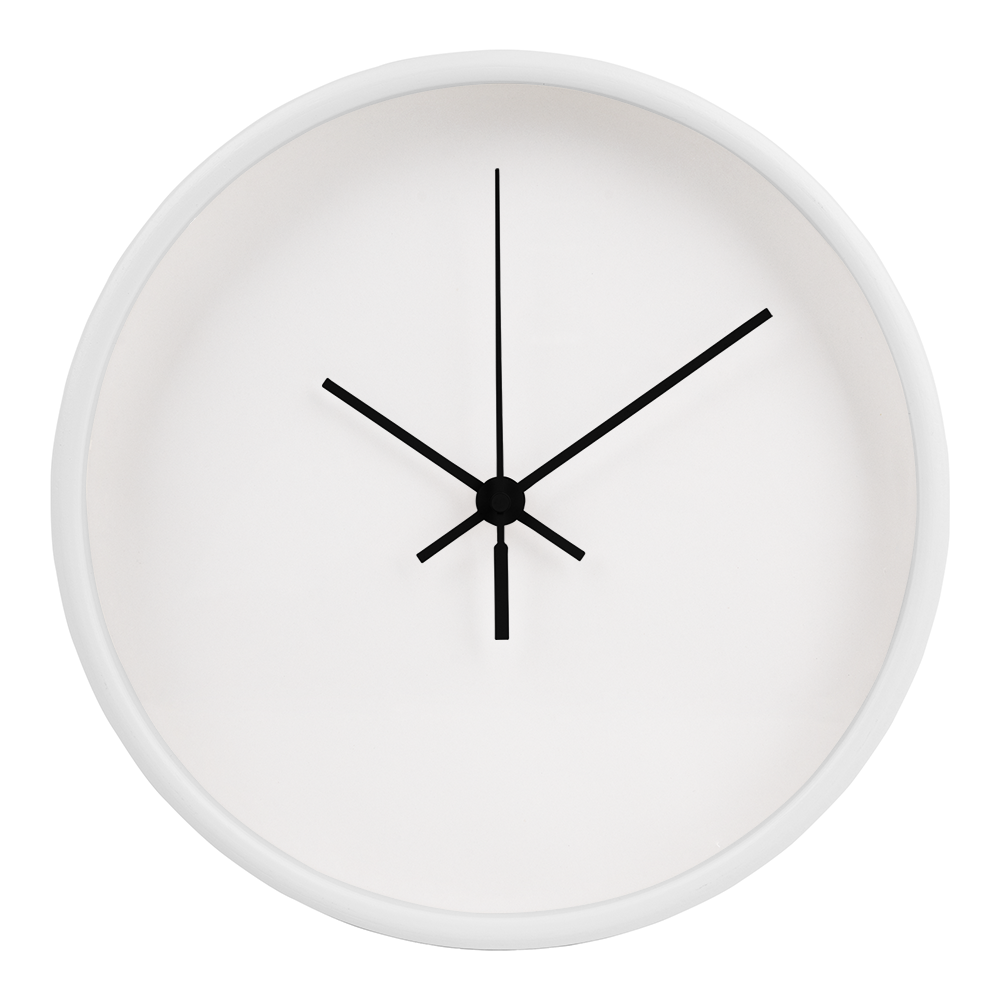 Wooden Frame 10" Clock