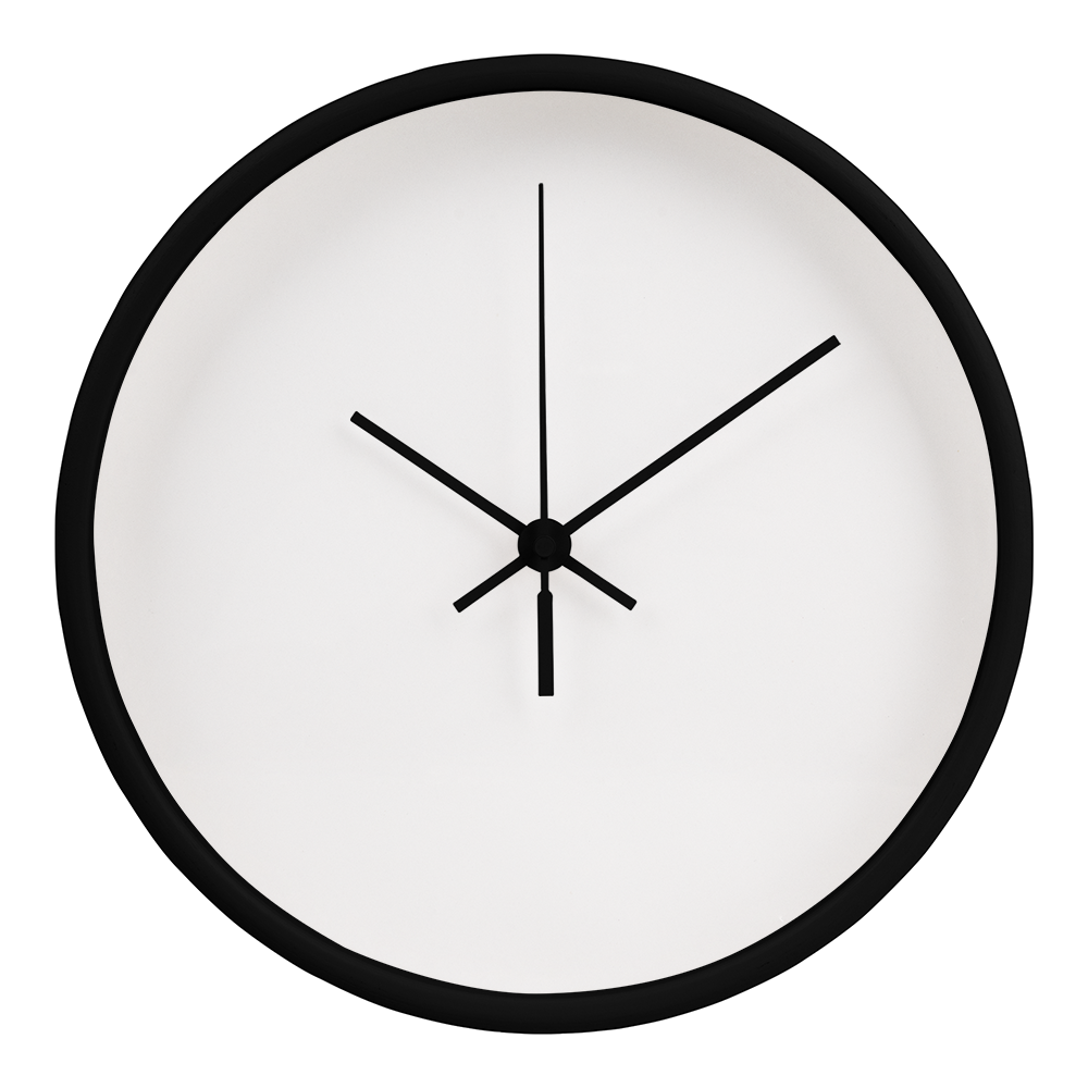 Wooden Frame 10" Clock