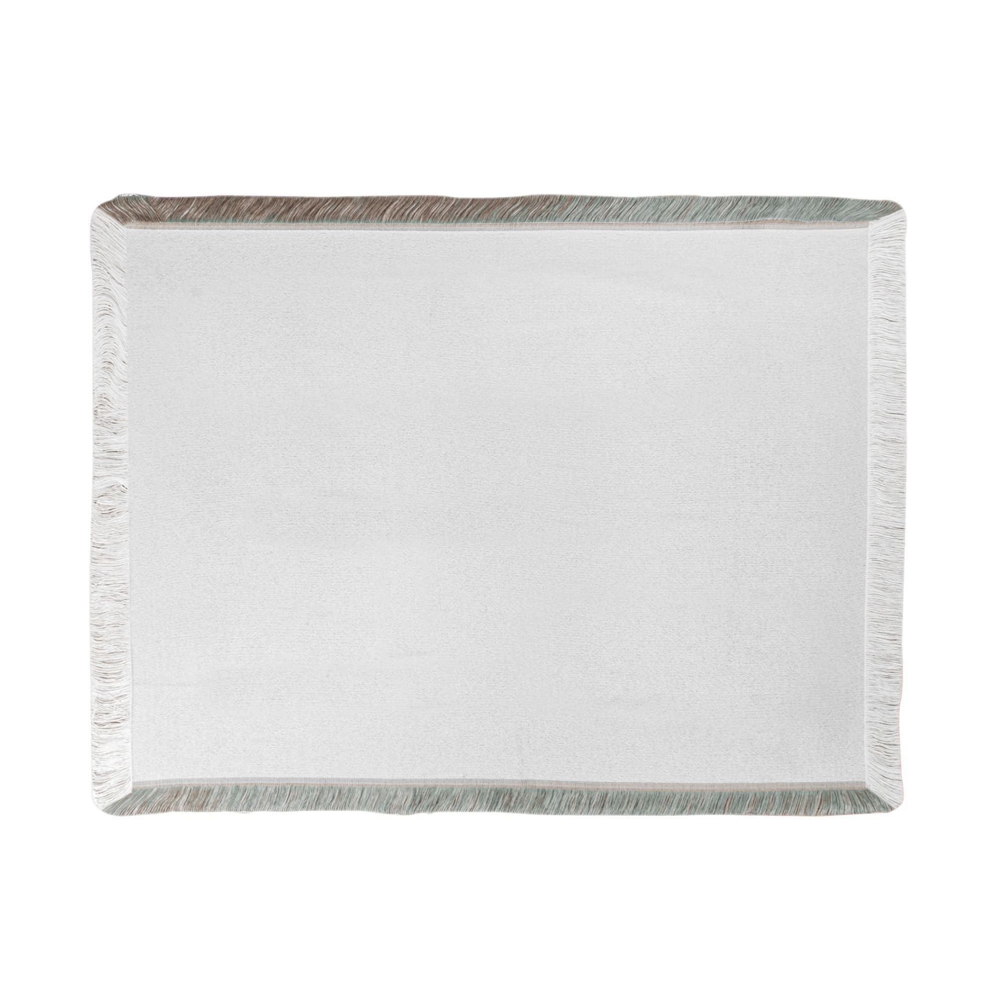 Printed Woven Blanket (Landscape)