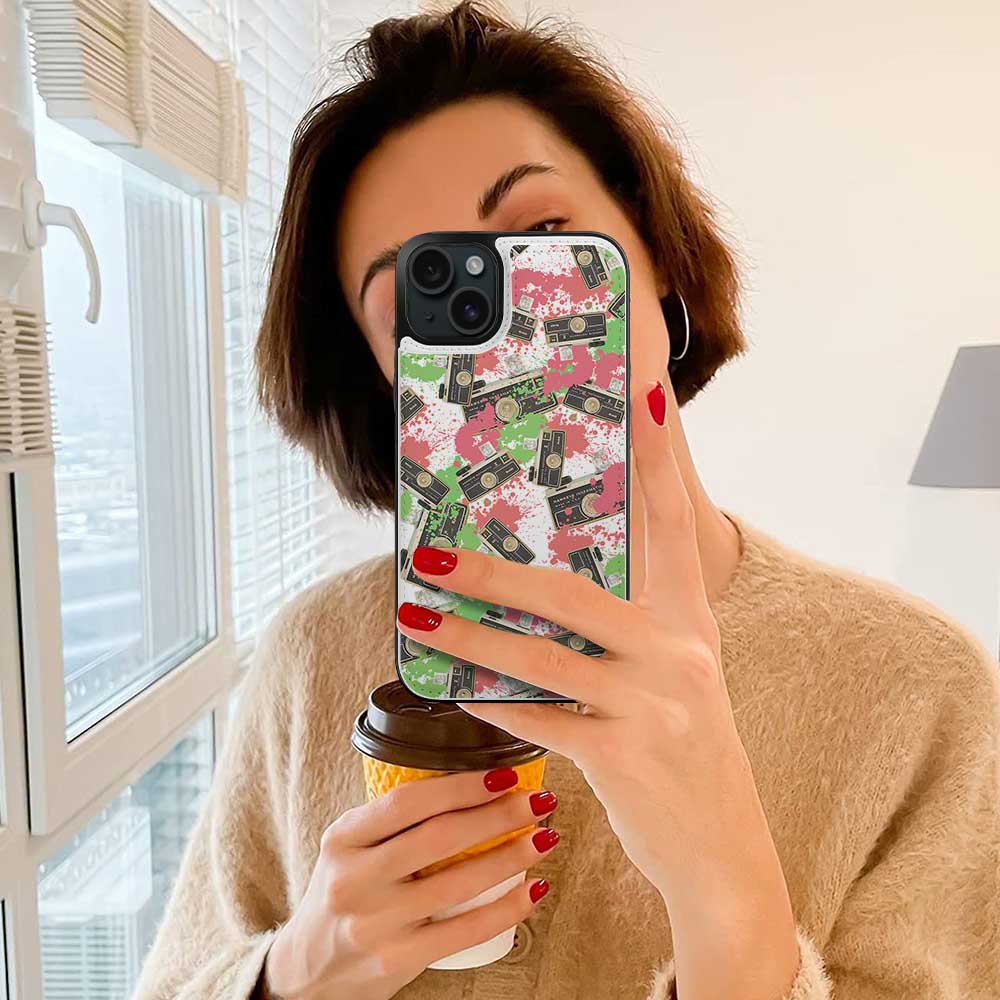 Mobile Phone Case for Apple iPhone 15